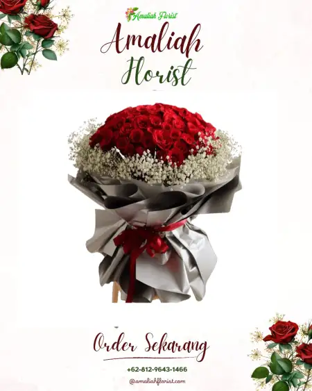 Buket Bunga Karangkobar